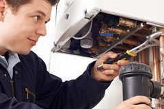 only use certified Wooden heating engineers for repair work
